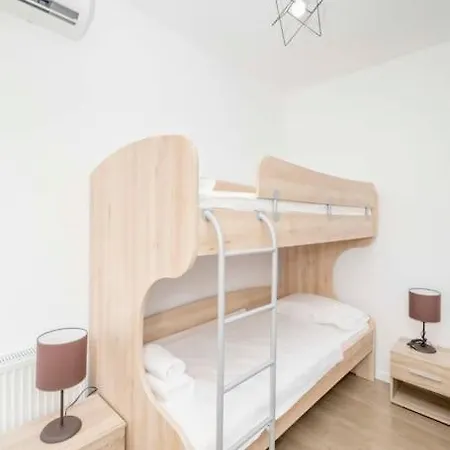 Apartment Bonni - Apt, 2' From Metro Station #11 *